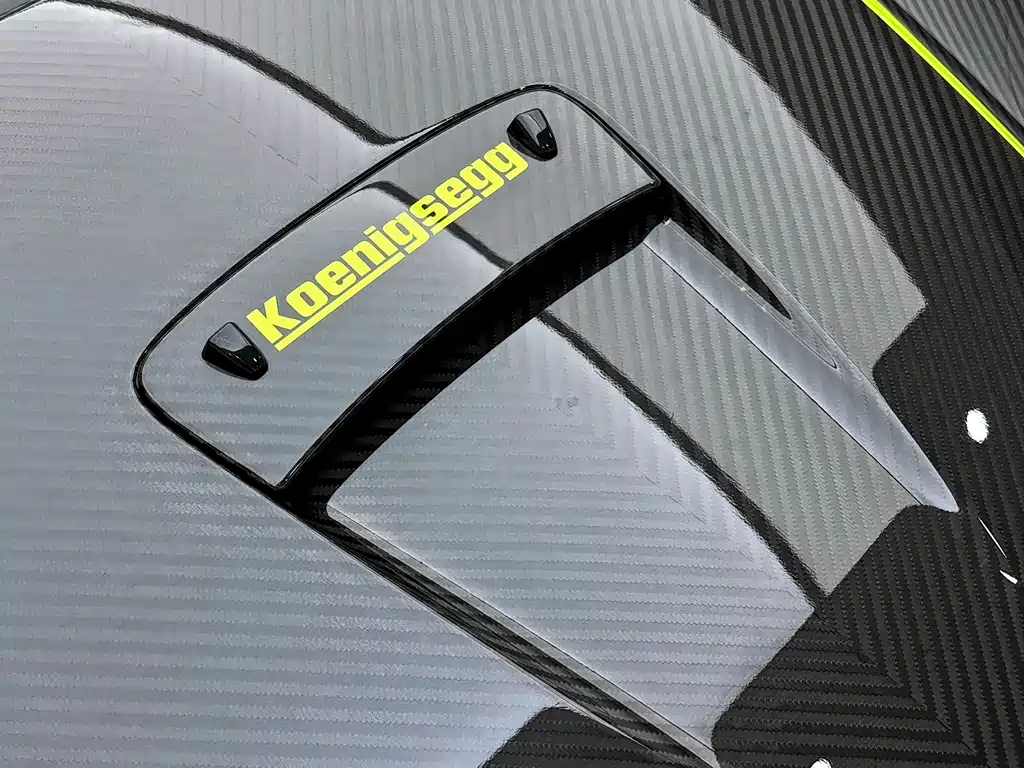 Koenigsegg Agera 2012 — фото 16