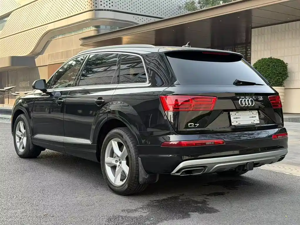 Audi Q7 2019 — фото 12