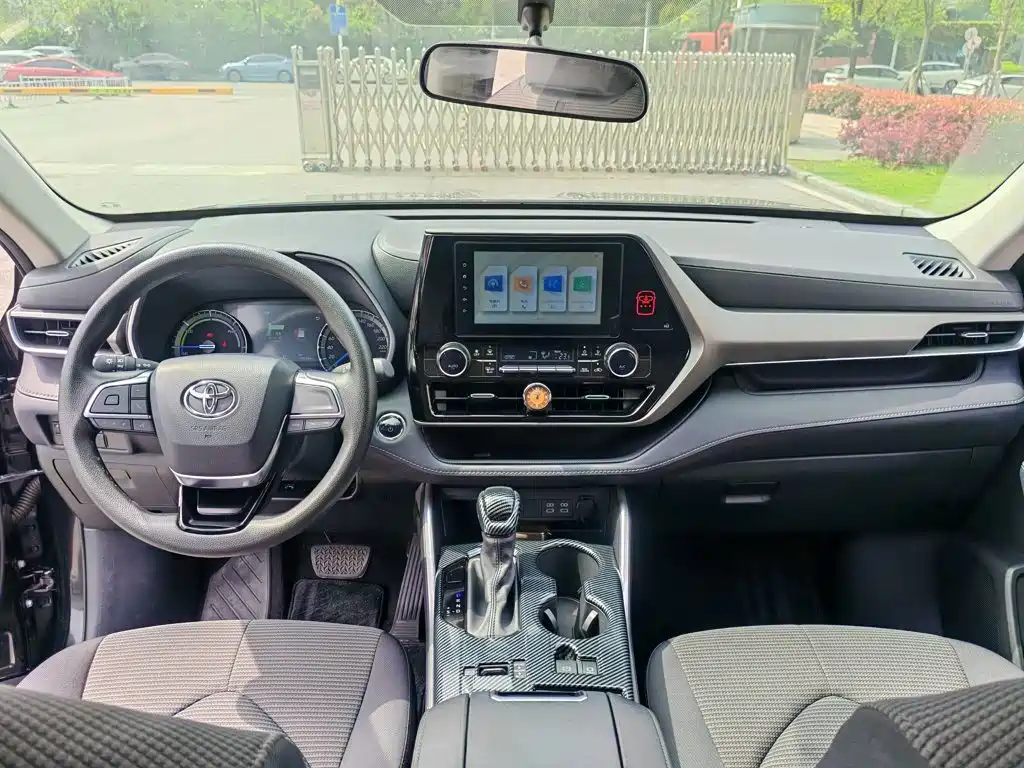 Toyota Highlander 2024 — фото 13