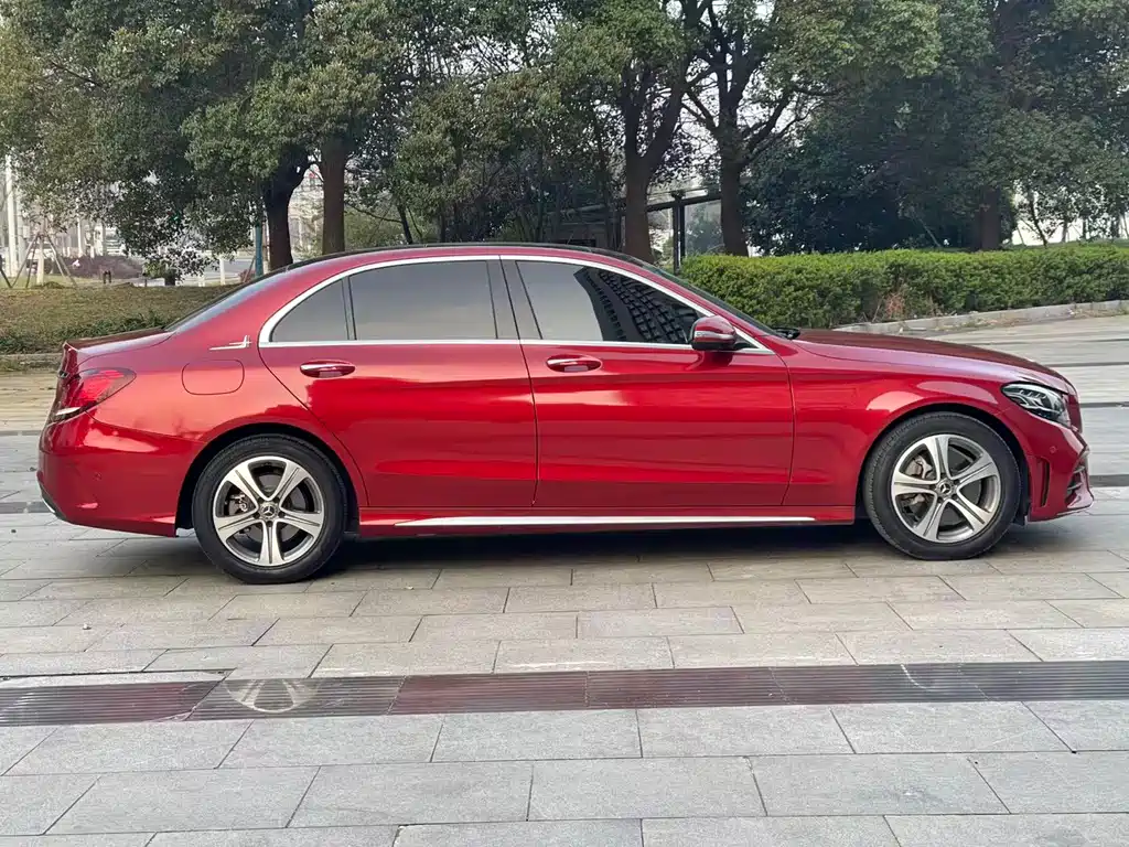 Mercedes-Benz C-Class 2019 — фото 7