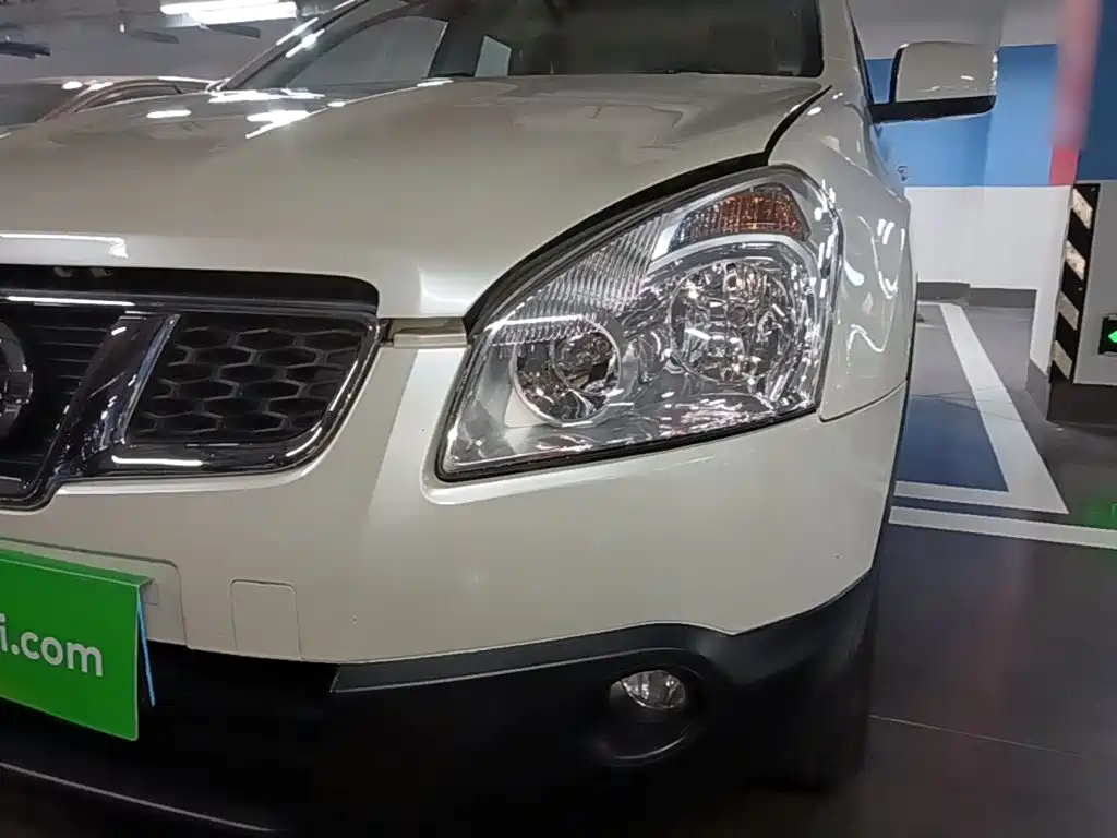 Nissan Qashqai 2015 — фото 24