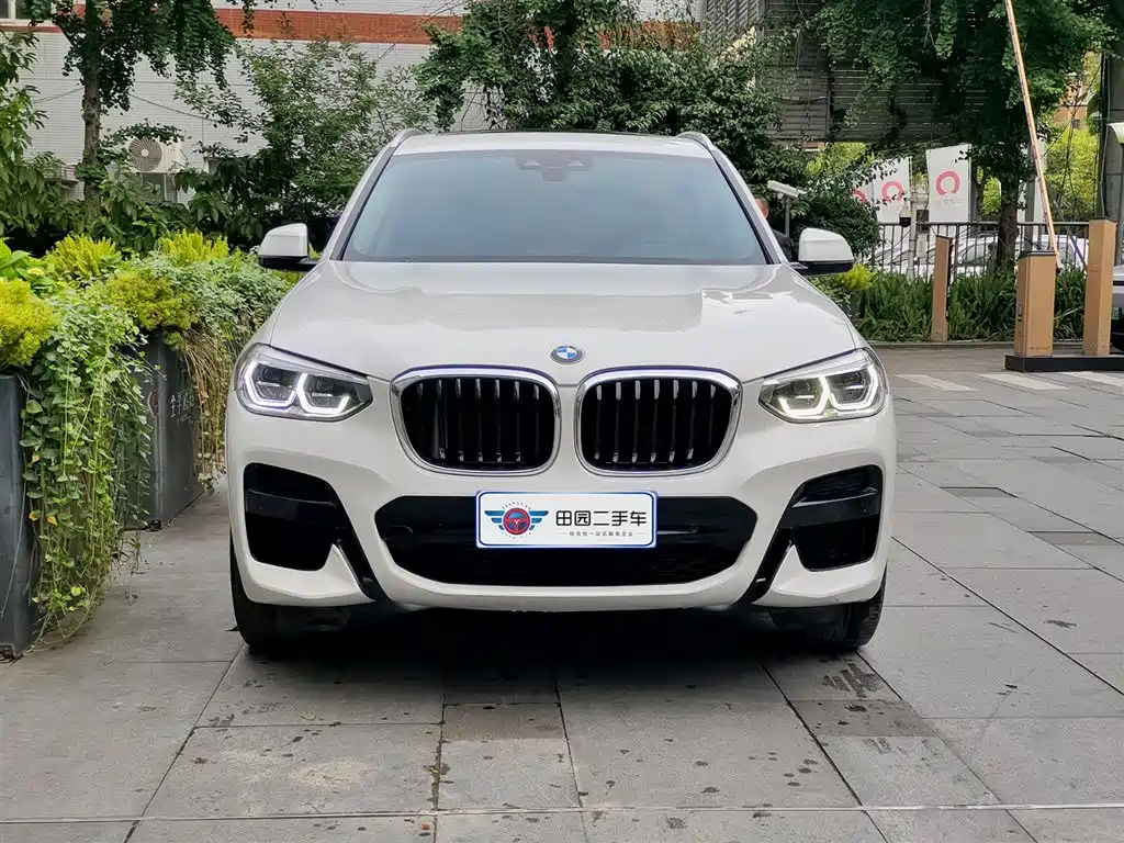BMW X3 2021