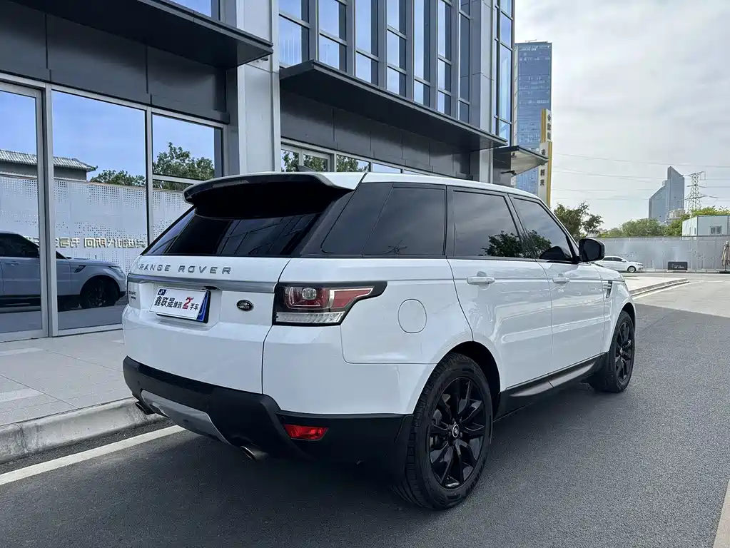Land Rover Sport 2017 — фото 5