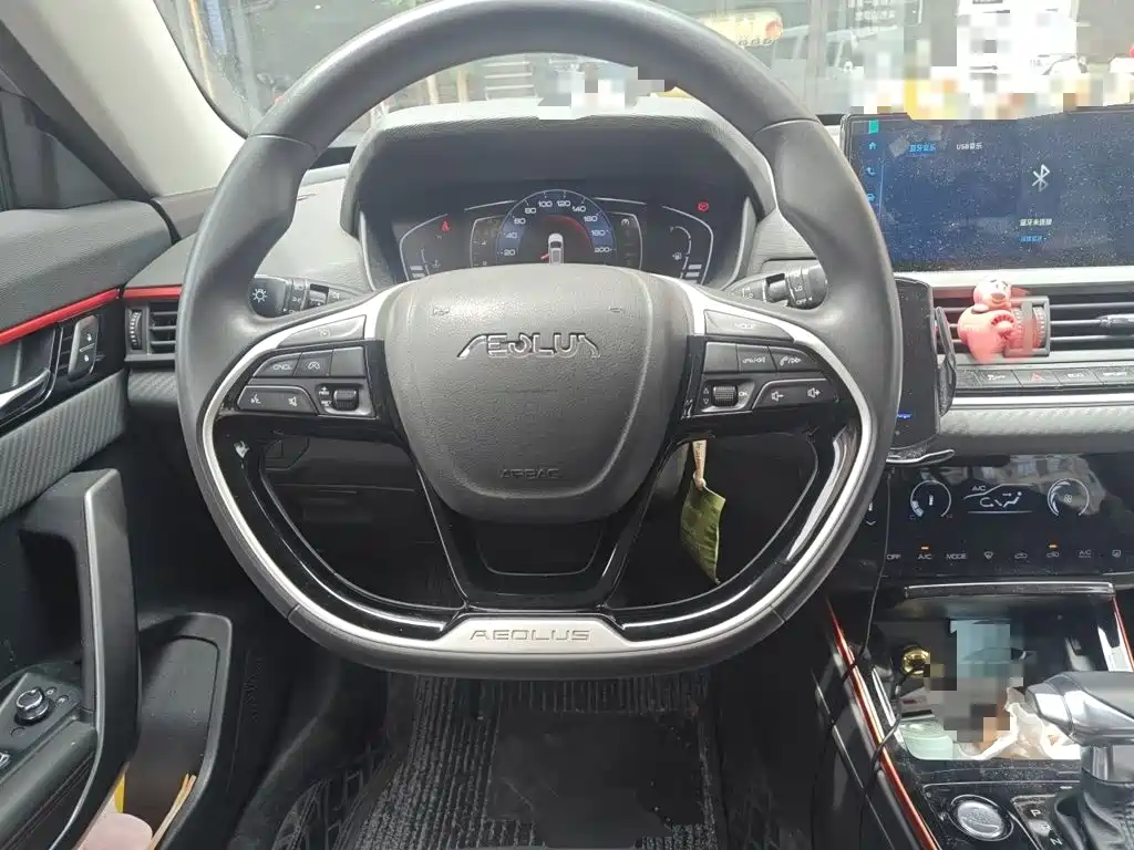 Dongfeng Yixuan GS 2021