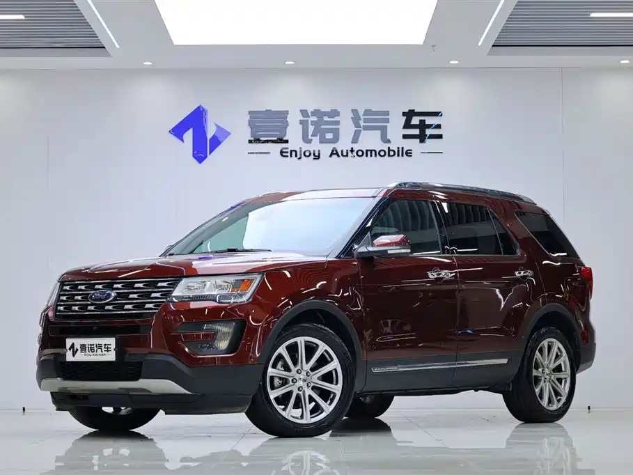 Ford Explorer 2016