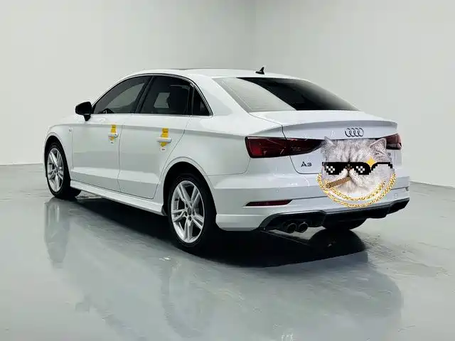 Audi A3 2020 — фото 15