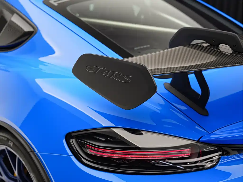 Porsche 718 2024 — фото 18