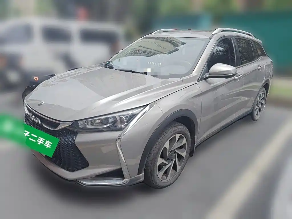 Dongfeng Yixuan GS 2021