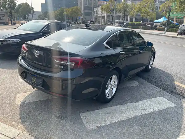 Buick Regal 2019
