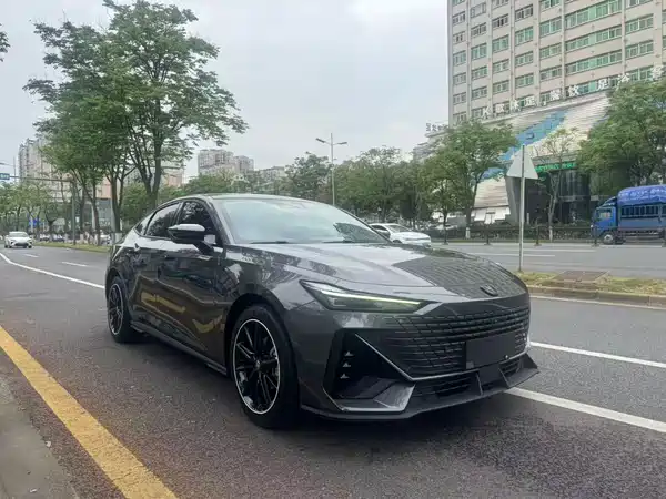 Changan UNI-V 2023