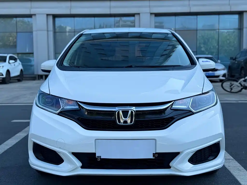Honda Fit 2020