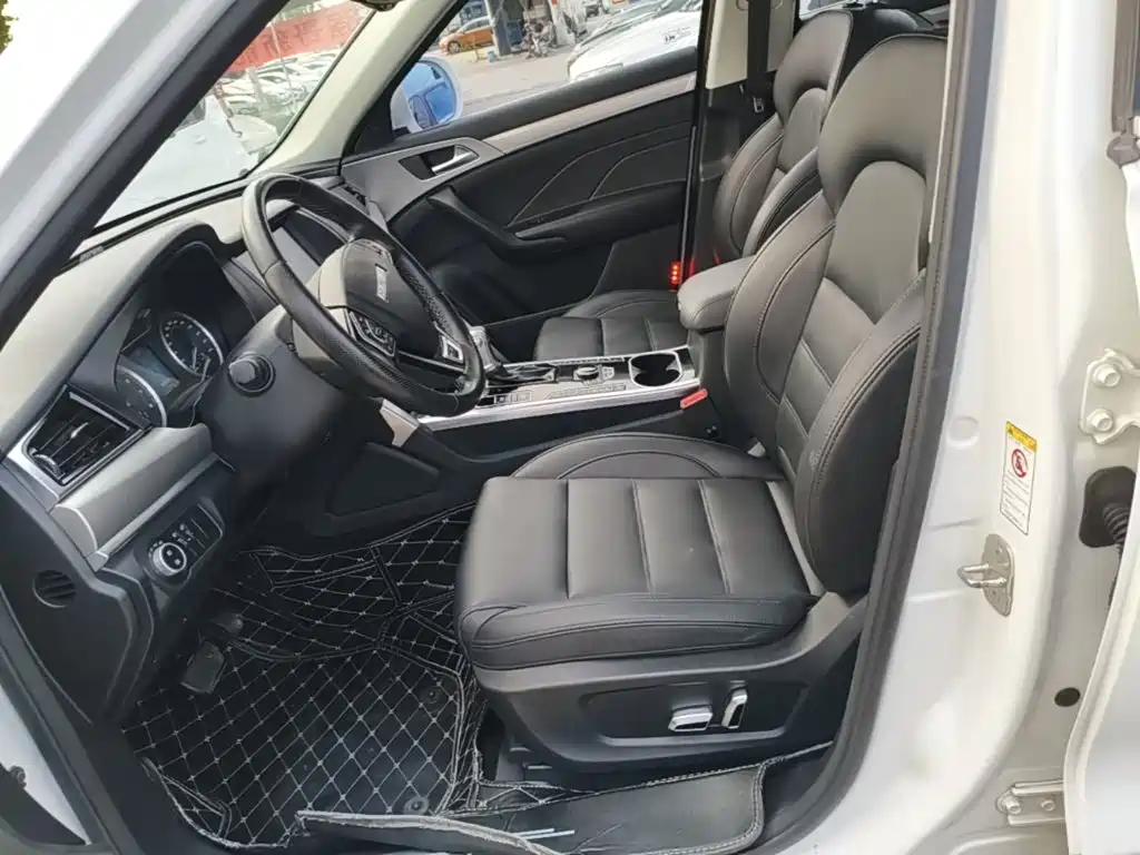 Haval H7 2016 — фото 15