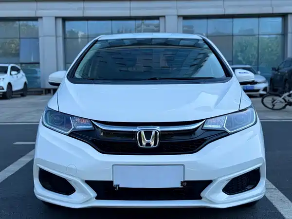 Honda Fit 2020