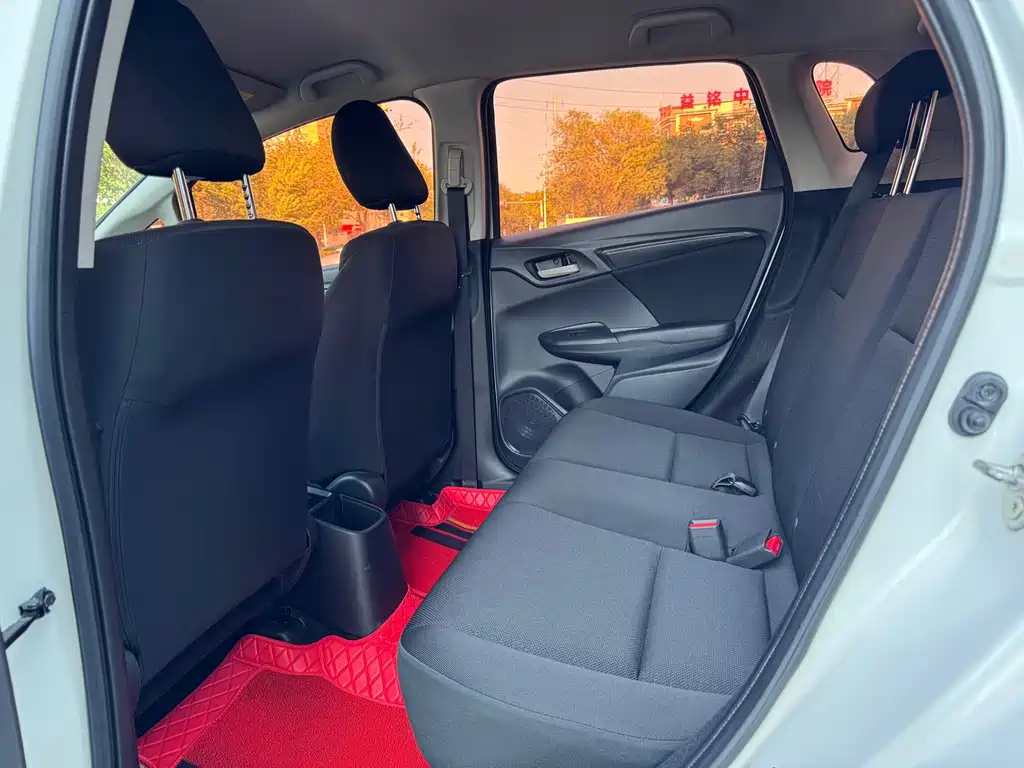Honda Fit 2020
