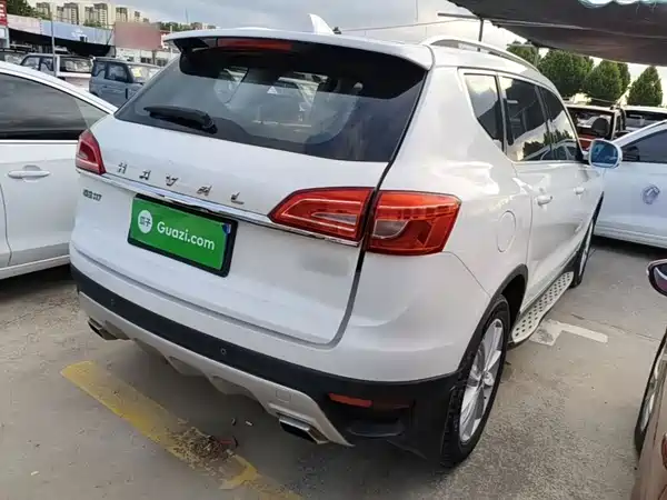 Haval H7 2016