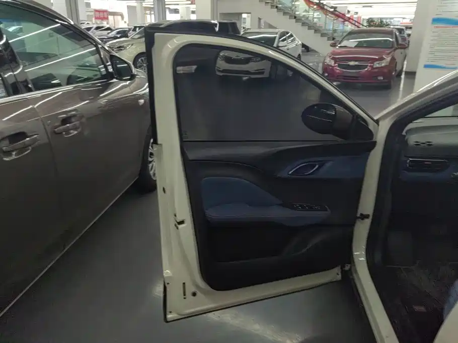 BYD Seagull 2024