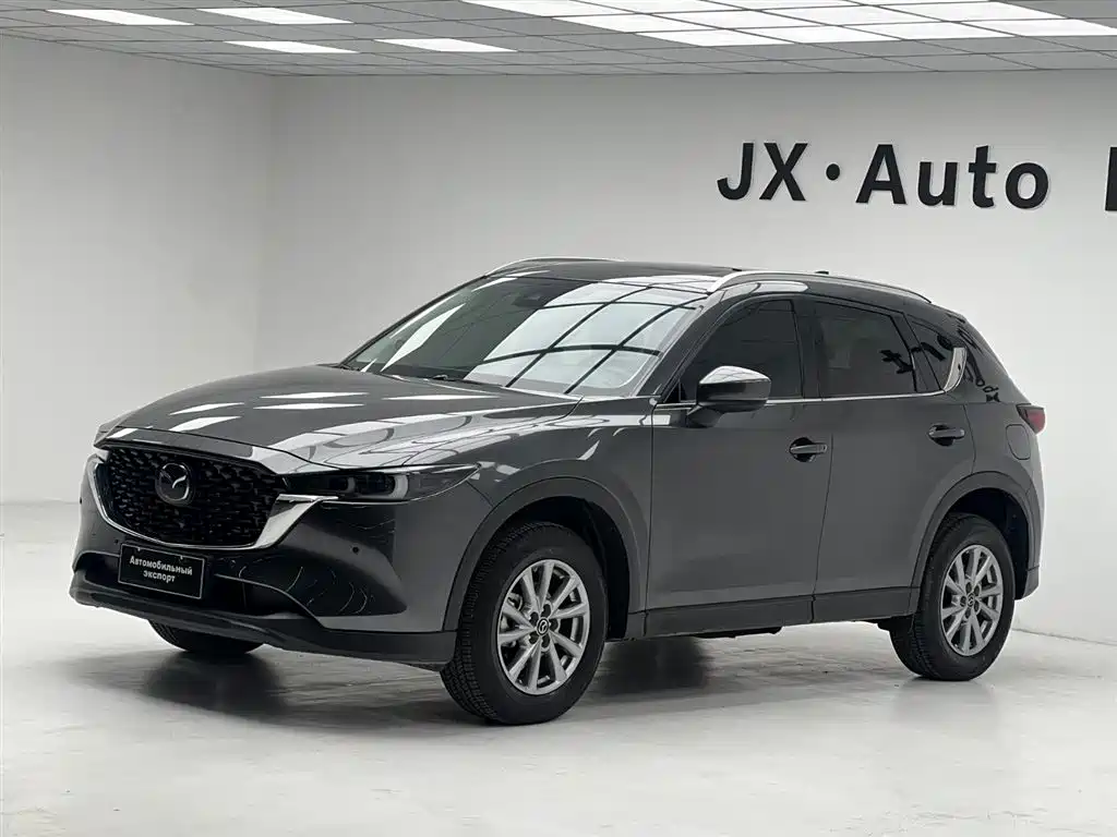 Mazda CX-5 2025