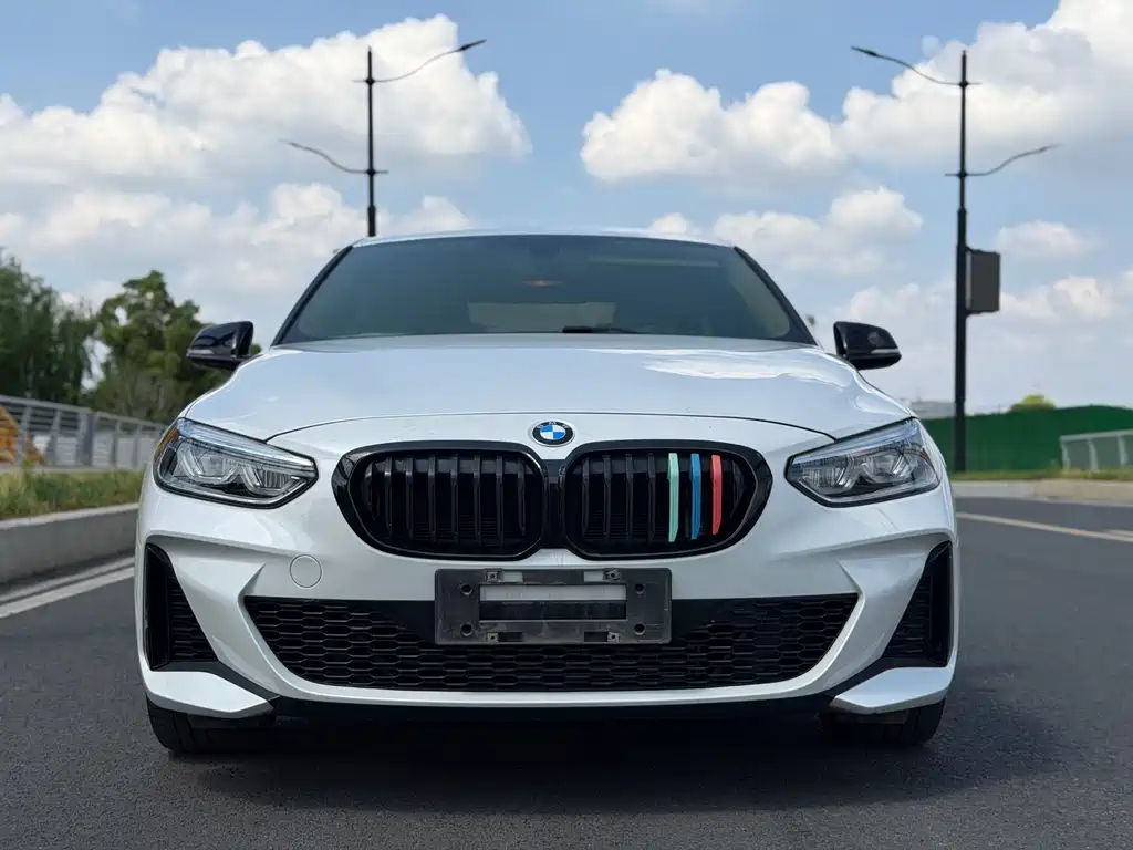 BMW 1 Series 2020