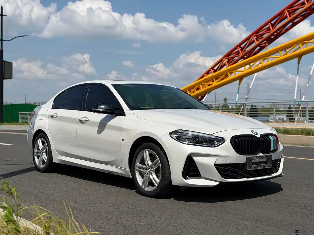 BMW 1 Series 2020