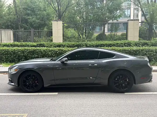 Ford Mustang 2016