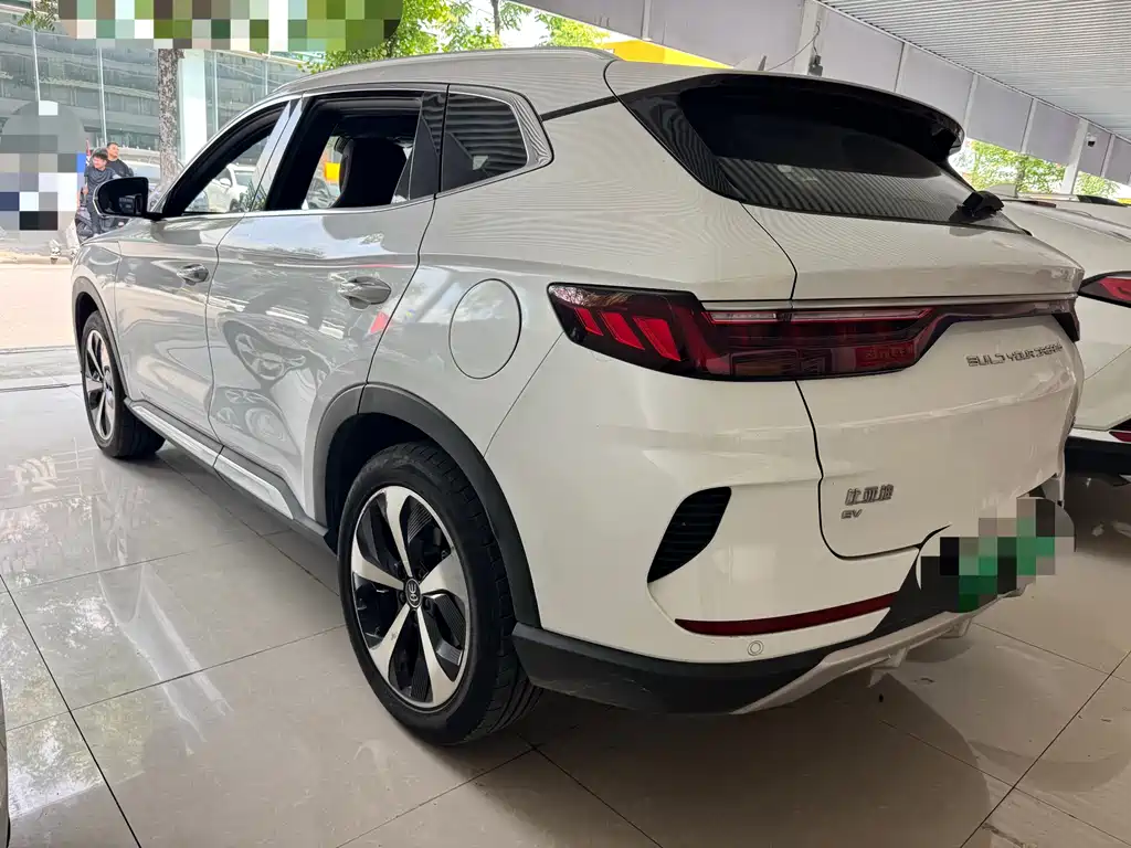 BYD PLUS New Energy 2022 — фото 12