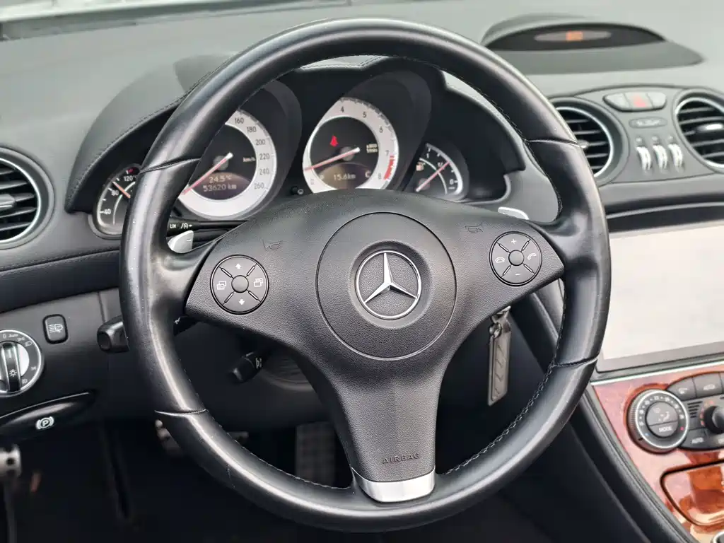 Mercedes-Benz SL-Class 2012 — фото 12