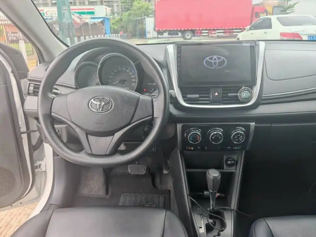 Toyota Vios 2019