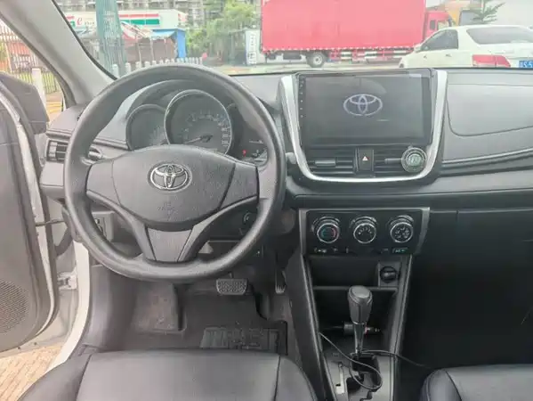 Toyota Vios 2019