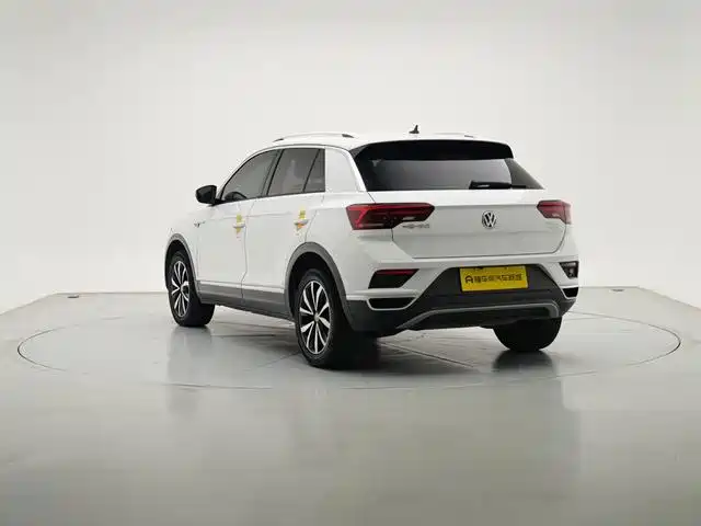 Volkswagen T-Roc 2018