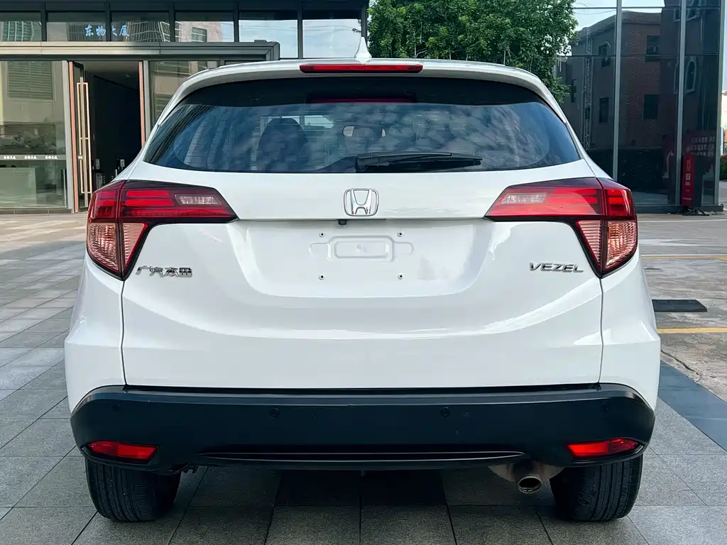 Honda Vezel 2017