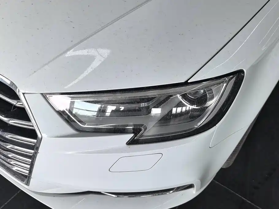 Audi A3 2019
