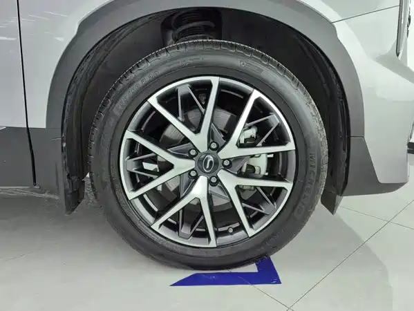 GAC Trumpchi GS8 2022