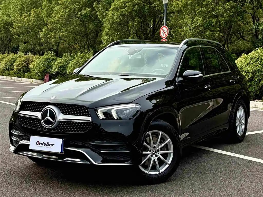 Mercedes-Benz GLE 2019