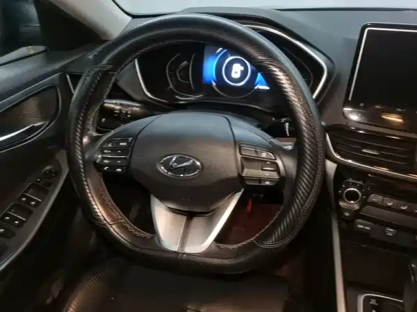 Hyundai Festa 2019