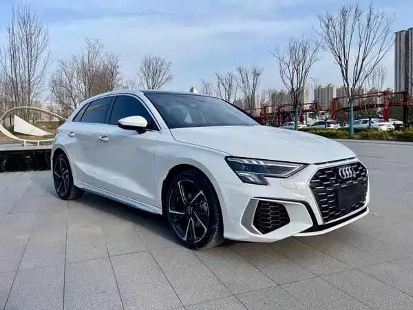 Audi A3 2023