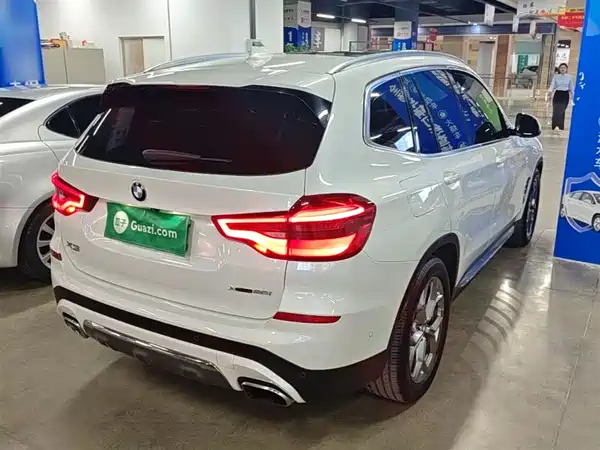 BMW X3 2019