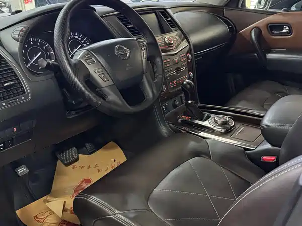 Nissan Patrol 2019