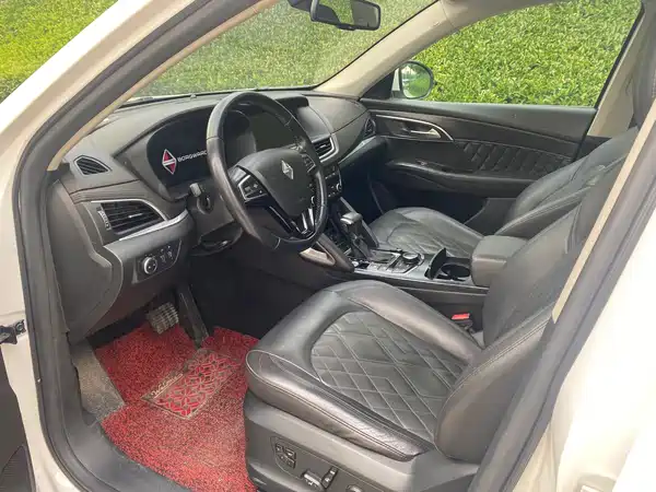 Borgward BX7 2018