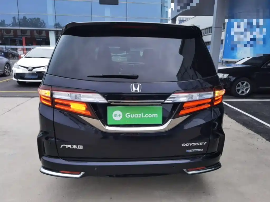 Honda Odyssey 2020 — фото 6