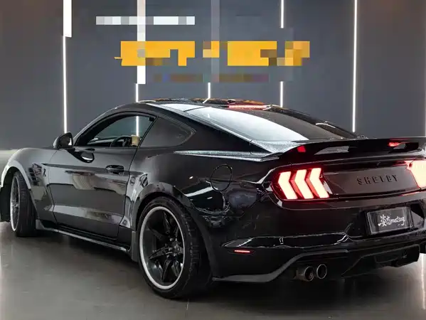 Ford Mustang 2015