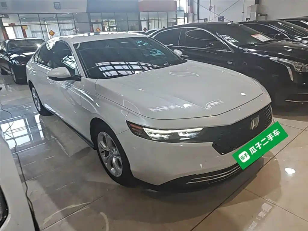 Honda Accord 2023 — фото 4