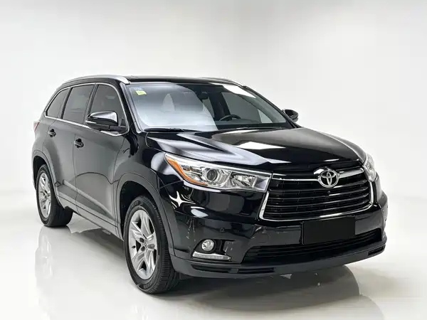 Toyota Highlander 2017