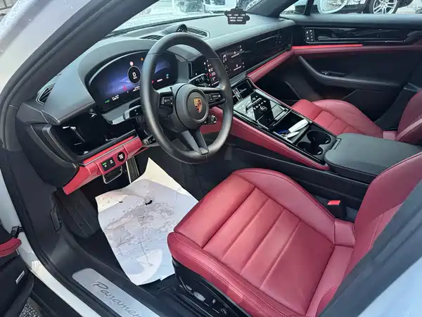 Porsche Panamera 2026