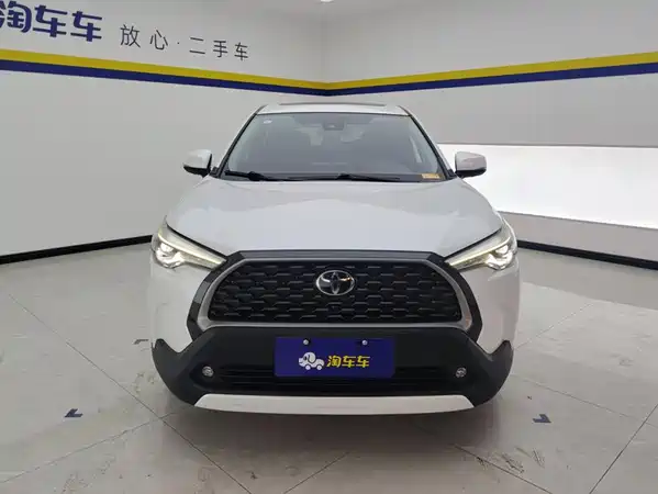 Toyota Corolla Cross 2023