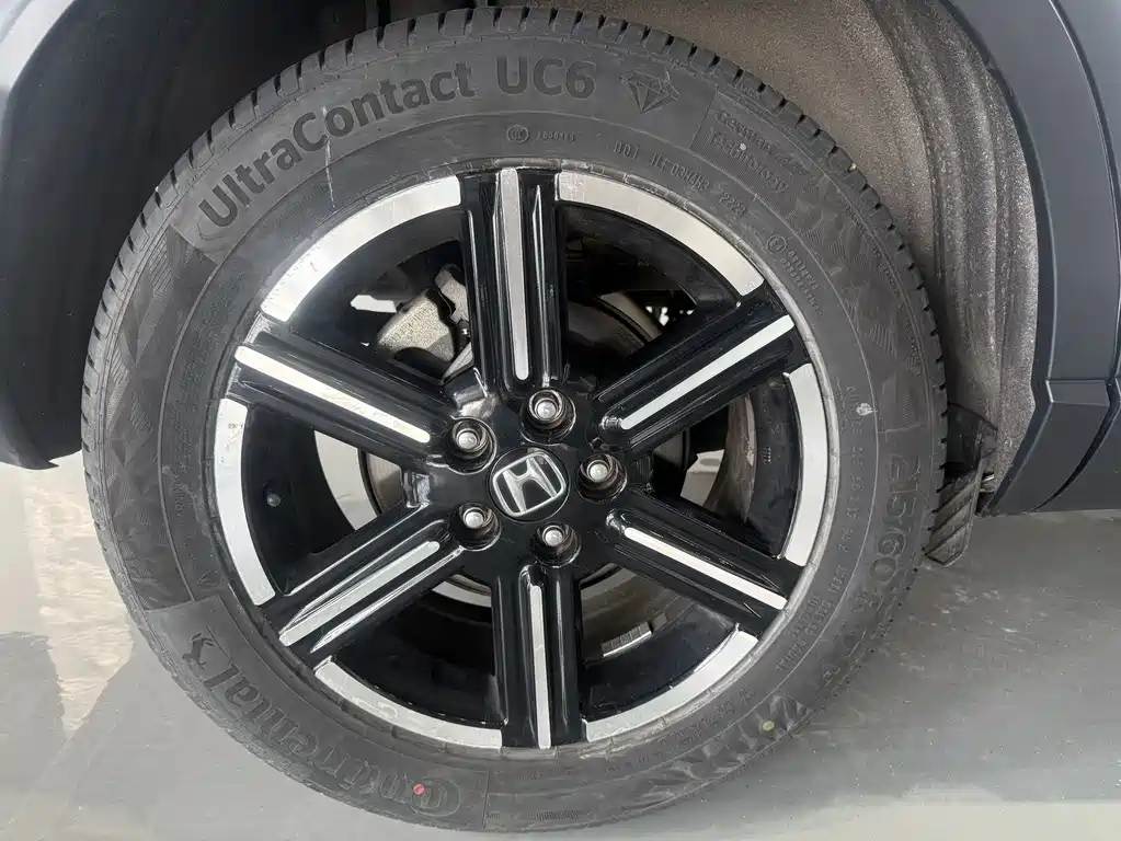 Honda Vezel 2025 — фото 17