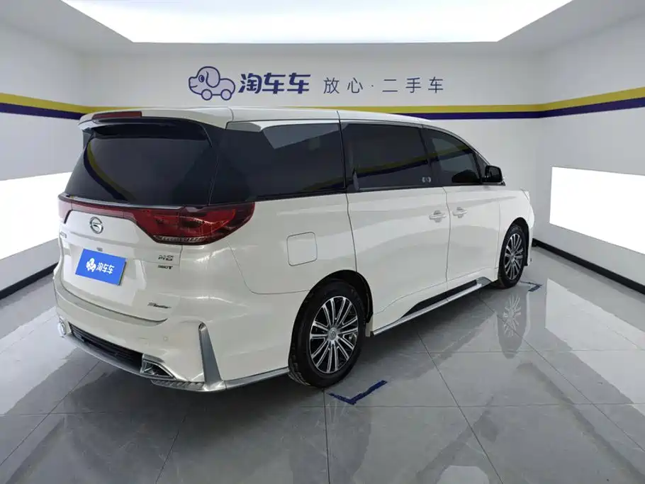 GAC Trumpchi M8 2021 — фото 3