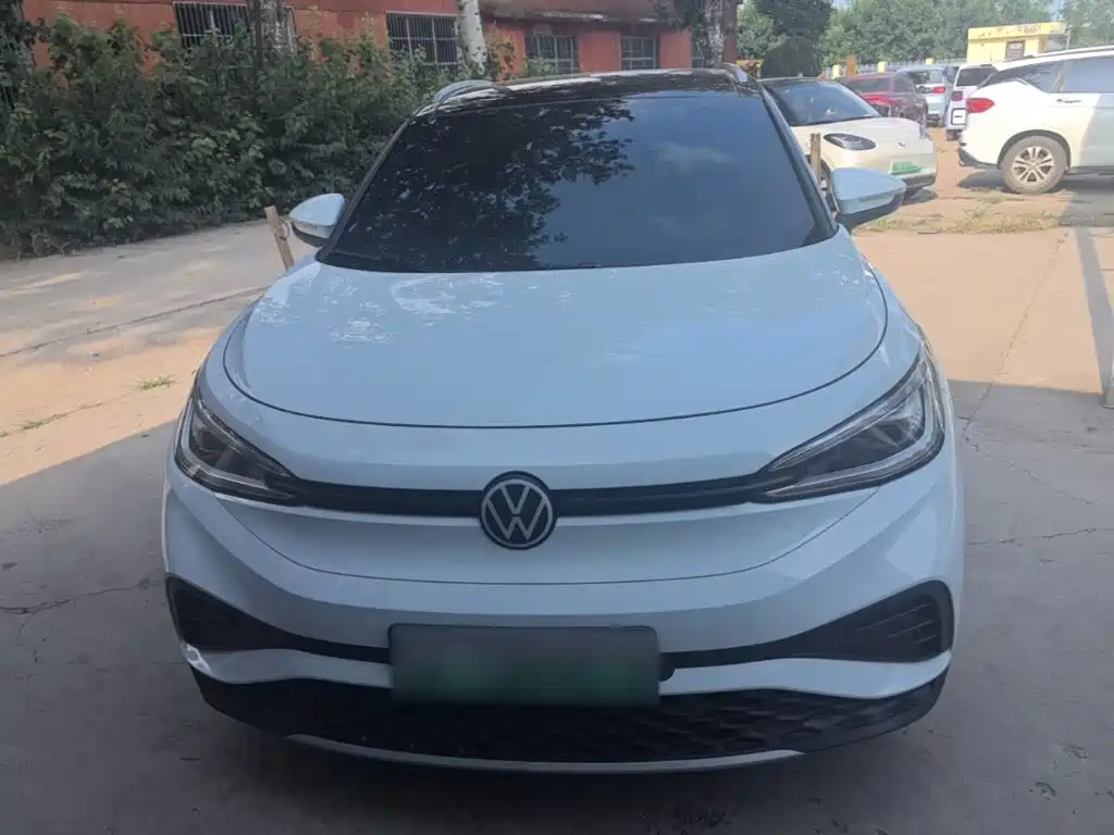 Volkswagen ID 4X 2024