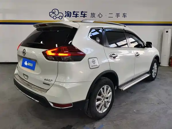 Nissan X-Trail 2020