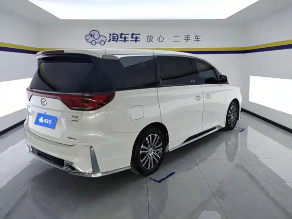 GAC Trumpchi M8 2021