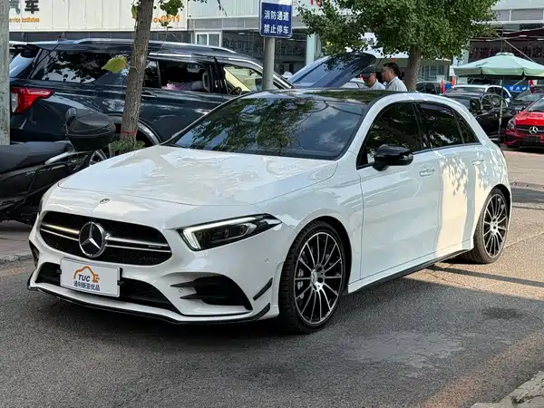 Mercedes-Benz A-Class AMG 2023